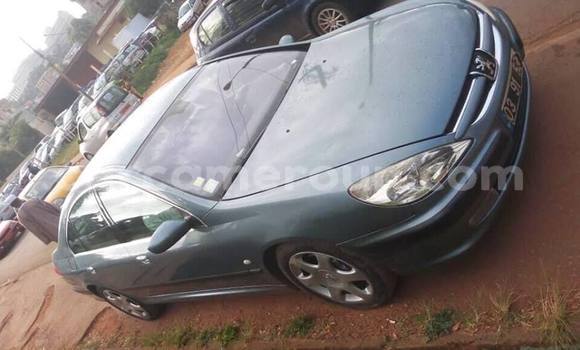 Buy Used Peugeot 607 Other Car in Yaounde in Central Cameroon Buy Used Peugeot 607 Other Car in Yaounde in Central Cameroon