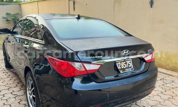 Buy New Hyundai Sonata Black Car in Yaounde in Central Cameroon Buy New Hyundai Sonata Black Car in Yaounde in Central Cameroon