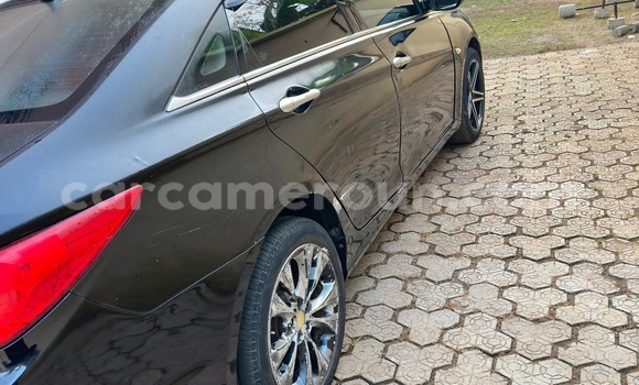 Buy New Hyundai Sonata Black Car in Yaounde in Central Cameroon Buy New Hyundai Sonata Black Car in Yaounde in Central Cameroon