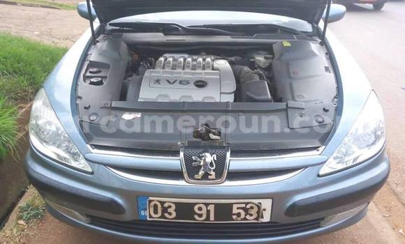 Buy Used Peugeot 607 Other Car in Yaounde in Central Cameroon Buy Used Peugeot 607 Other Car in Yaounde in Central Cameroon