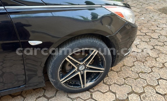 Buy New Hyundai Sonata Black Car in Yaounde in Central Cameroon Buy New Hyundai Sonata Black Car in Yaounde in Central Cameroon