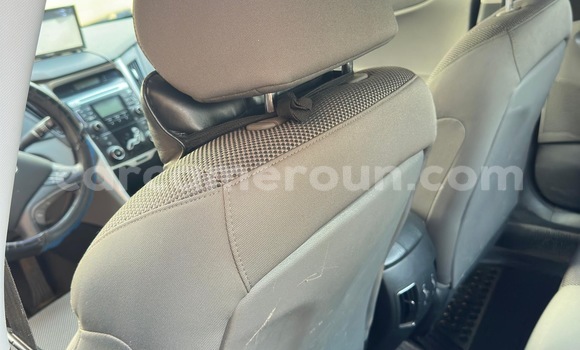 Buy New Hyundai Sonata Black Car in Yaounde in Central Cameroon Buy New Hyundai Sonata Black Car in Yaounde in Central Cameroon