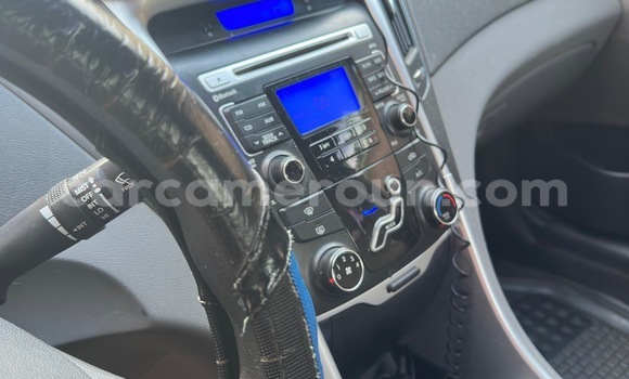 Buy New Hyundai Sonata Black Car in Yaounde in Central Cameroon Buy New Hyundai Sonata Black Car in Yaounde in Central Cameroon