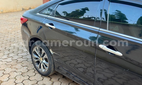 Buy New Hyundai Sonata Black Car in Yaounde in Central Cameroon Buy New Hyundai Sonata Black Car in Yaounde in Central Cameroon