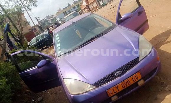 Sayi Na hannu Ford Focus Sauran Mota in Yaounde a Babban Kamaru