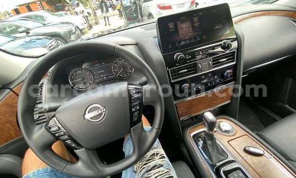 Sayi Na hannu Nissan Armada Sauran Mota in Douala a Ƙasar Kamaru Sayi Na hannu Nissan Armada Sauran Mota in Douala a Ƙasar Kamaru