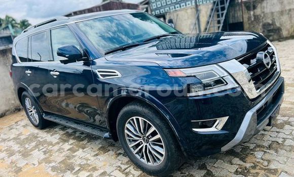 Sayi Na hannu Nissan Armada Sauran Mota in Douala a Ƙasar Kamaru Sayi Na hannu Nissan Armada Sauran Mota in Douala a Ƙasar Kamaru