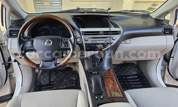 Sayi Na hannu Lexus RX Sauran Mota in Douala a Ƙasar Kamaru