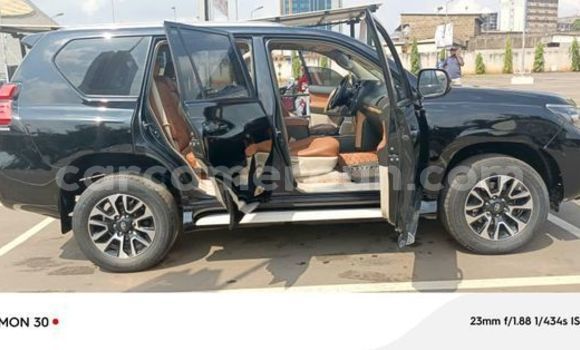 Sayi Na hannu Toyota Land Cruiser Sauran Mota in Douala a Ƙasar Kamaru Sayi Na hannu Toyota Land Cruiser Sauran Mota in Douala a Ƙasar Kamaru