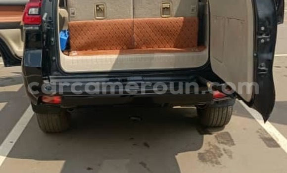 Sayi Na hannu Toyota Land Cruiser Sauran Mota in Douala a Ƙasar Kamaru Sayi Na hannu Toyota Land Cruiser Sauran Mota in Douala a Ƙasar Kamaru