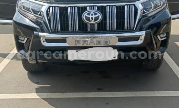 Sayi Na hannu Toyota Land Cruiser Sauran Mota in Douala a Ƙasar Kamaru Sayi Na hannu Toyota Land Cruiser Sauran Mota in Douala a Ƙasar Kamaru