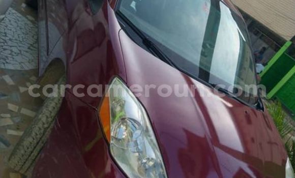 Acheter Occasion Voiture Toyota Sienta Autre à Douala, Littoral Cameroon