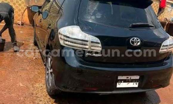 Sayi Na hannu Toyota Blade Sauran Mota in Douala a Ƙasar Kamaru Sayi Na hannu Toyota Blade Sauran Mota in Douala a Ƙasar Kamaru