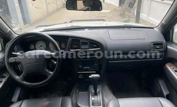 Sayi Na hannu Nissan Pathfinder Sauran Mota in Douala a Ƙasar Kamaru Sayi Na hannu Nissan Pathfinder Sauran Mota in Douala a Ƙasar Kamaru