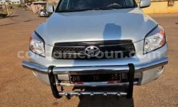 Buy Used Toyota RAV4 Other Car in Douala in Littoral Cameroon