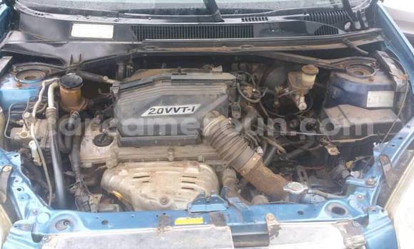 Buy Used Toyota RAV4 Blue Car in Yaounde in Central Cameroon Buy Used Toyota RAV4 Blue Car in Yaounde in Central Cameroon