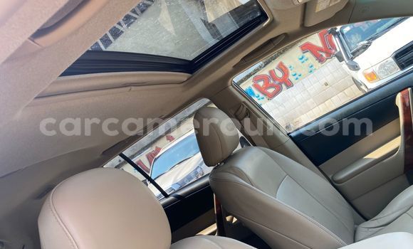 Acheter Import Voiture Toyota Highlander Blanc à Douala, Littoral Cameroon Acheter Import Voiture Toyota Highlander Blanc à Douala, Littoral Cameroon