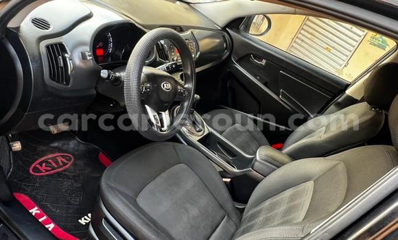 Buy Used Kia Sportage Black Car in Yaounde in Central Cameroon Buy Used Kia Sportage Black Car in Yaounde in Central Cameroon
