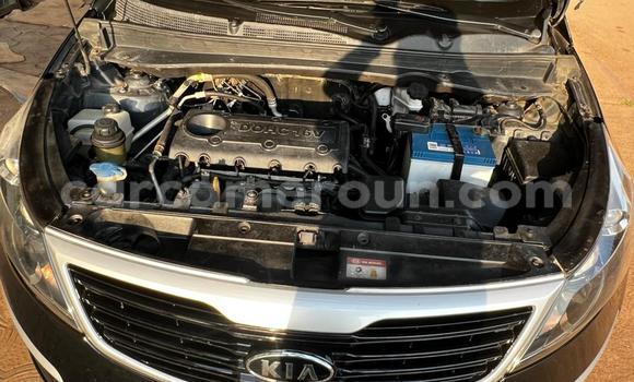 Buy Used Kia Sportage Black Car in Yaounde in Central Cameroon Buy Used Kia Sportage Black Car in Yaounde in Central Cameroon