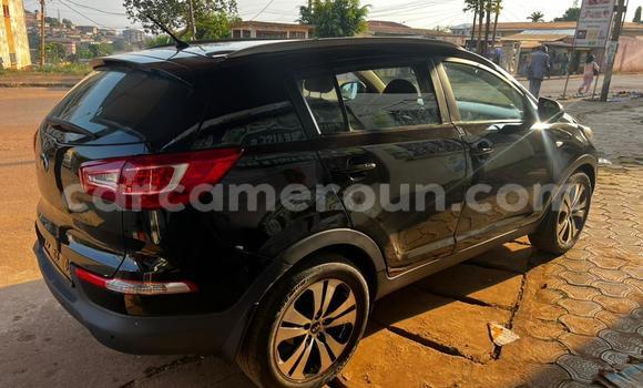 Buy Used Kia Sportage Black Car in Yaounde in Central Cameroon Buy Used Kia Sportage Black Car in Yaounde in Central Cameroon