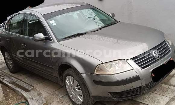 Acheter Occasion Voiture Volkswagen Passat Gris à Douala, Littoral Cameroon Acheter Occasion Voiture Volkswagen Passat Gris à Douala, Littoral Cameroon