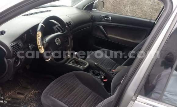 Acheter Occasion Voiture Volkswagen Passat Gris à Douala, Littoral Cameroon Acheter Occasion Voiture Volkswagen Passat Gris à Douala, Littoral Cameroon