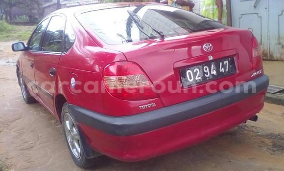 Buy Used Toyota Avensis Red Car in Yaounde in Central Cameroon Buy Used Toyota Avensis Red Car in Yaounde in Central Cameroon