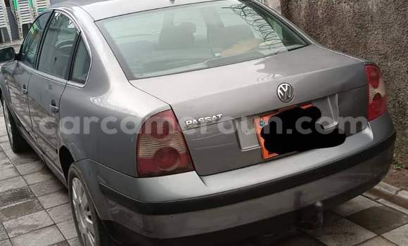 Acheter Occasion Voiture Volkswagen Passat Gris à Douala, Littoral Cameroon Acheter Occasion Voiture Volkswagen Passat Gris à Douala, Littoral Cameroon