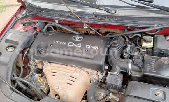 Buy Used Toyota Avensis Red Car in Douala in Littoral Cameroon Buy Used Toyota Avensis Red Car in Douala in Littoral Cameroon