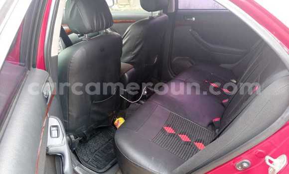 Buy Used Toyota Avensis Red Car in Douala in Littoral Cameroon Buy Used Toyota Avensis Red Car in Douala in Littoral Cameroon