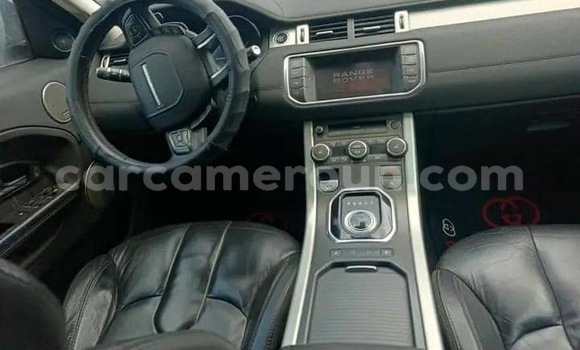 Acheter Occasion Voiture Land Rover Range Rover Evoque Noir à Douala, Littoral Cameroon Acheter Occasion Voiture Land Rover Range Rover Evoque Noir à Douala, Littoral Cameroon