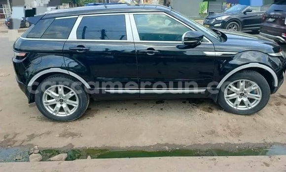 Acheter Occasion Voiture Land Rover Range Rover Evoque Noir à Douala, Littoral Cameroon Acheter Occasion Voiture Land Rover Range Rover Evoque Noir à Douala, Littoral Cameroon