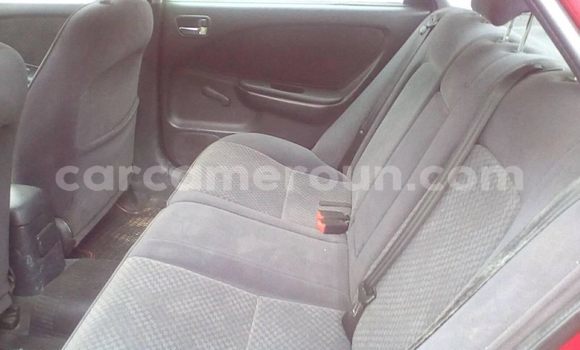 Buy Used Toyota Avensis Red Car in Yaounde in Central Cameroon Buy Used Toyota Avensis Red Car in Yaounde in Central Cameroon