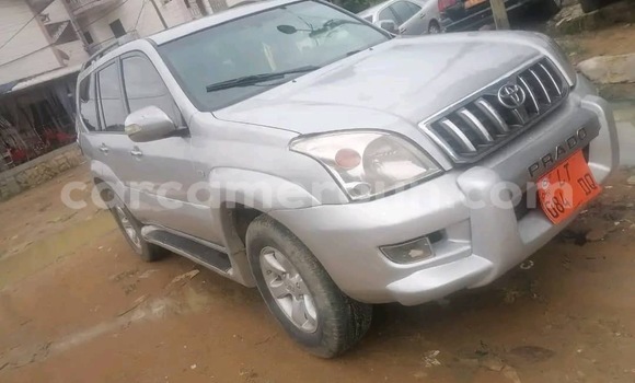 Acheter Neuf Voiture Toyota Land Cruiser Prado Autre à Douala, Littoral Cameroon Acheter Neuf Voiture Toyota Land Cruiser Prado Autre à Douala, Littoral Cameroon