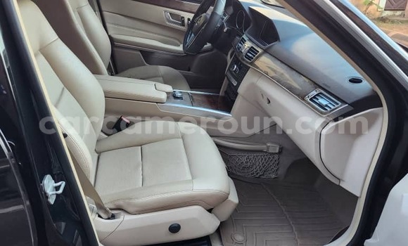 Buy Import Mercedes‒Benz E–Class Black Car in Douala in Littoral Cameroon Buy Import Mercedes‒Benz E–Class Black Car in Douala in Littoral Cameroon