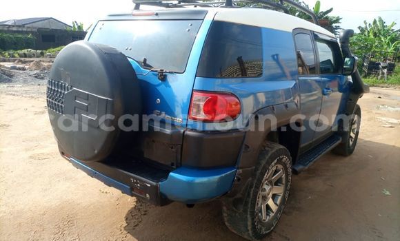 Acheter Occasion Voiture Toyota FJ Cruiser Autre à Douala, Littoral Cameroon