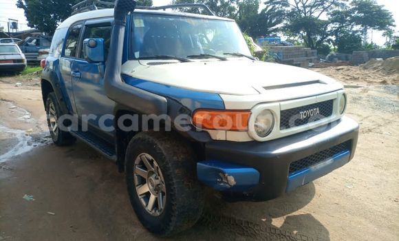 Acheter Occasion Voiture Toyota FJ Cruiser Autre à Douala, Littoral Cameroon Acheter Occasion Voiture Toyota FJ Cruiser Autre à Douala, Littoral Cameroon