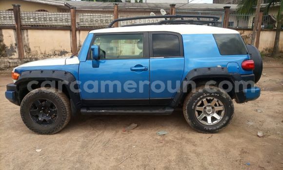 Acheter Occasion Voiture Toyota FJ Cruiser Autre à Douala, Littoral Cameroon Acheter Occasion Voiture Toyota FJ Cruiser Autre à Douala, Littoral Cameroon