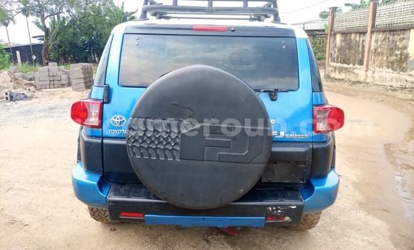 Acheter Occasion Voiture Toyota FJ Cruiser Autre à Douala, Littoral Cameroon Acheter Occasion Voiture Toyota FJ Cruiser Autre à Douala, Littoral Cameroon