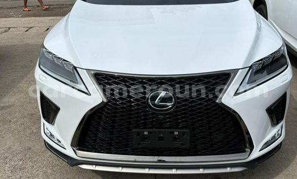 Acheter Import Voiture Lexus RX 350 Blanc à Douala, Littoral Cameroon