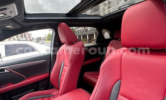 Acheter Import Voiture Lexus RX 350 Blanc à Douala, Littoral Cameroon Acheter Import Voiture Lexus RX 350 Blanc à Douala, Littoral Cameroon