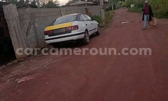 Buy Used Toyota Carina White Car in Douala in Littoral Cameroon Buy Used Toyota Carina White Car in Douala in Littoral Cameroon