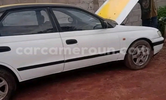 Buy Used Toyota Carina White Car in Douala in Littoral Cameroon Buy Used Toyota Carina White Car in Douala in Littoral Cameroon