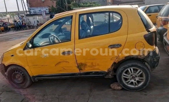 Acheter Occasion Voiture Toyota Yaris Autre à Douala, Littoral Cameroon