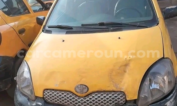 Buy Used Toyota Yaris Other Car in Douala in Littoral Cameroon Buy Used Toyota Yaris Other Car in Douala in Littoral Cameroon