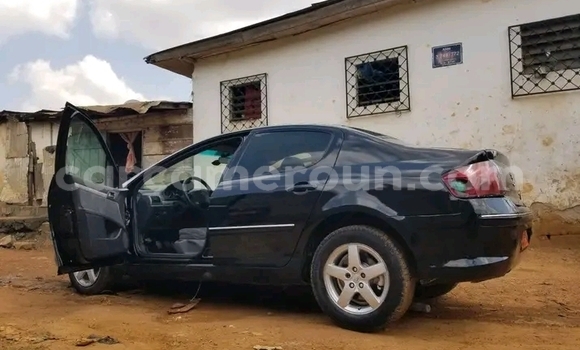 Buy Used Peugeot 407 Black Car in Douala in Littoral Cameroon