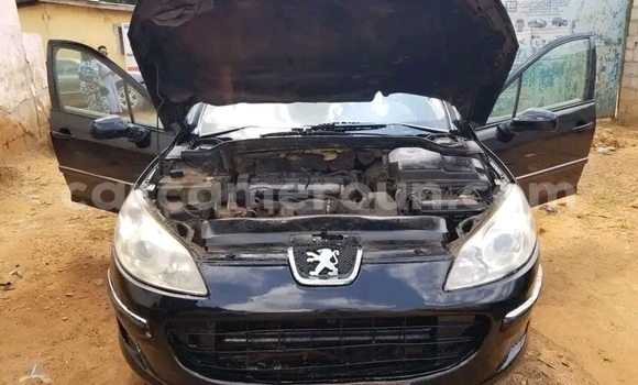 Buy Used Peugeot 407 Black Car in Douala in Littoral Cameroon Buy Used Peugeot 407 Black Car in Douala in Littoral Cameroon