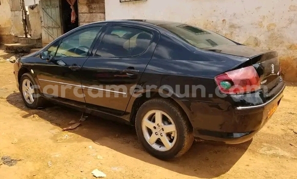 Buy Used Peugeot 407 Black Car in Douala in Littoral Cameroon Buy Used Peugeot 407 Black Car in Douala in Littoral Cameroon