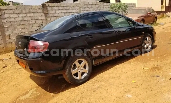 Buy Used Peugeot 407 Black Car in Douala in Littoral Cameroon Buy Used Peugeot 407 Black Car in Douala in Littoral Cameroon