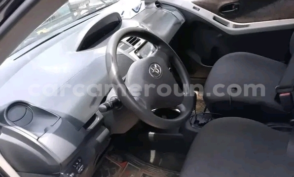 Buy Used Toyota Yaris Black Car in Douala in Littoral Cameroon Buy Used Toyota Yaris Black Car in Douala in Littoral Cameroon